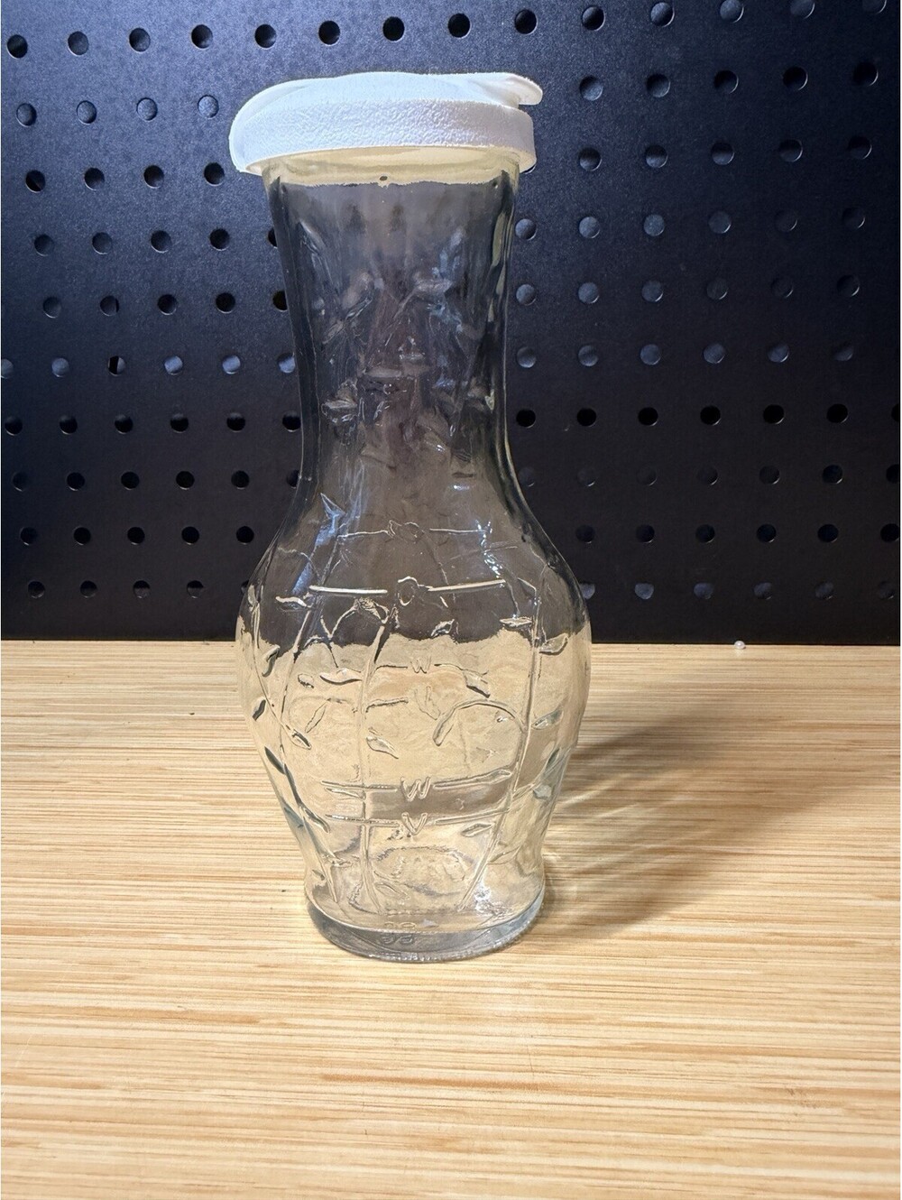 Vintage Good Seasons Dressing Cruet 7 1/4" Tall
